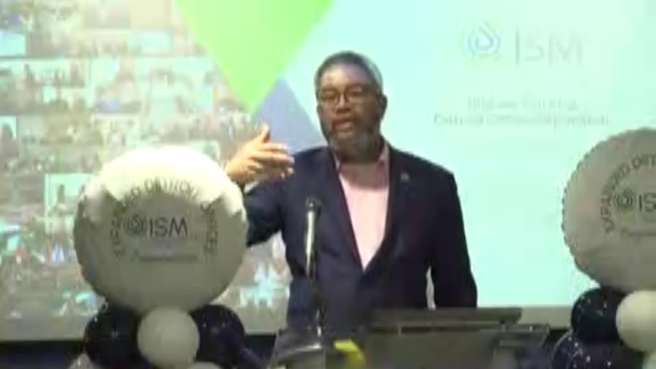 International Strategic Management, Inc (ISM) Press Conference and Ribbon Cutting