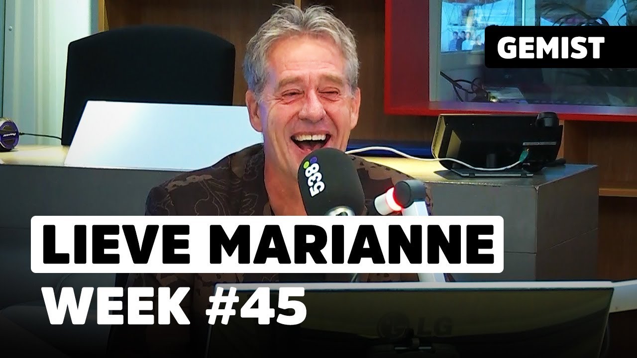 Peter Heerschop: 'Zoveel seks hebben mensen gemiddeld!' | Lieve