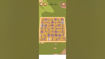 Water Connect Flow Level 46 Walkthrough Solution Android/iOS