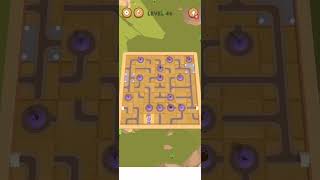 Water Connect Flow Level 46 Walkthrough Solution Android/iOS