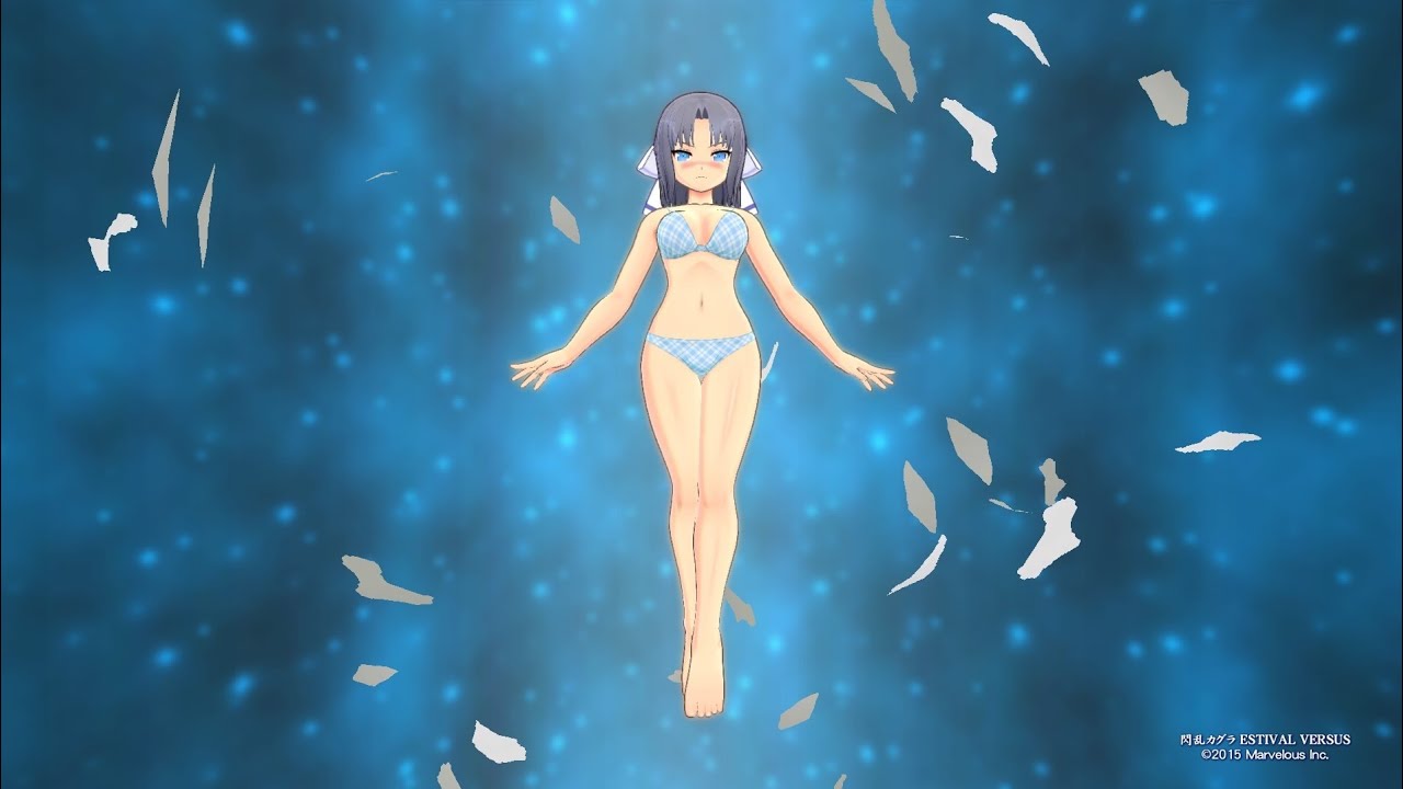 雪泉 サイン　閃乱カグラ　UNLIMITED VS 雪泉 サイン 閃乱カグラ UNLIMITED VS カードセット「閃乱カグラ