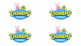 Doremi friends logo intro Effects Over One MILLION Times