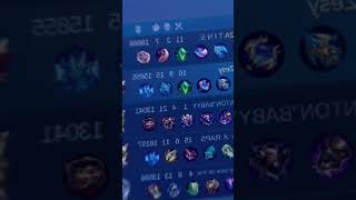 Download Lagu JJ Mobile Legends #mobilelegends #mlbb #alighmotionffjedagjedug #mlbbcreatorcamp MP3
