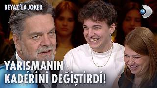 Beyazdan Kritik Hamle Beyazla Joker 15. Bölüm