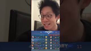 #shorts build full heptasis lumayan juga 🗿 #mobilelegends #mobilelegendsindoo #mlbb #mobilelegend