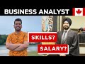 Business Analyst jobs in Canada | Colleges, Certifications, Skills, Salary ft @Canadian Dost