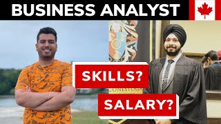 Business Analyst jobs in Canada | Colleges, Certifications, Skills, Salary ft @Canadian Dost