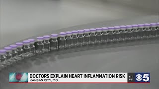 Local doctor talks about rare COVID-19 vaccine side effect impacting younger people Net Worth