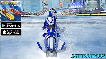 Riptide GP2 Android Gameplay Ultra Settings (Android and iOS Mobile Gameplay) - Racing Games