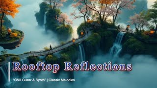 Rooftop Reflections | Chill Guitar & Synth | Classic Melodies
