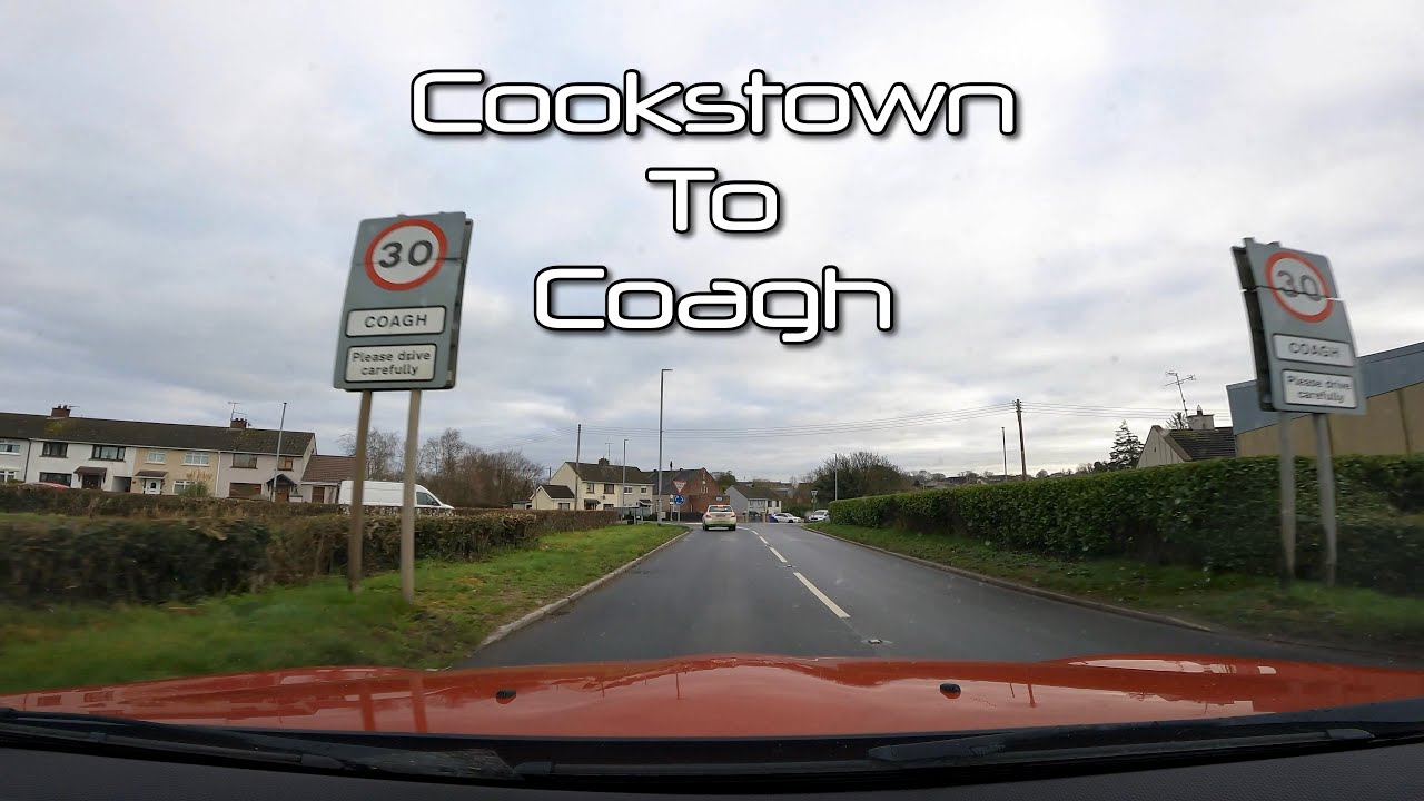 31st December 2025 GoPro Cookstown to Coagh 