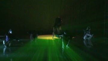 Trapcode Shine Experiment