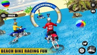 Extreme Fun Beach Water Surfer #Dirt Bike Racing Games #Bike Games To Play #Games For Android screenshot 4