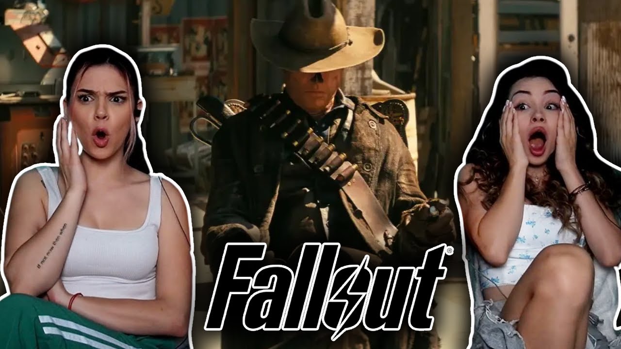 NONFans react to FALLOUT Episode 2 "The Target" First Time Watching