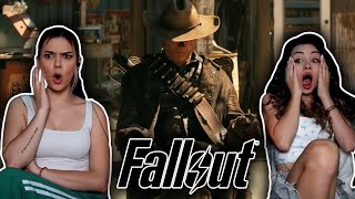 NONFans react to FALLOUT Episode 2 "The Target" First Time Watching Reaction & Discussion!
