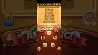 WORD CONNECT LEVELS 545-553 || IT STARTS TO GIVE ME QUITE HARD TIME TO COMPLETE EACH LEVEL