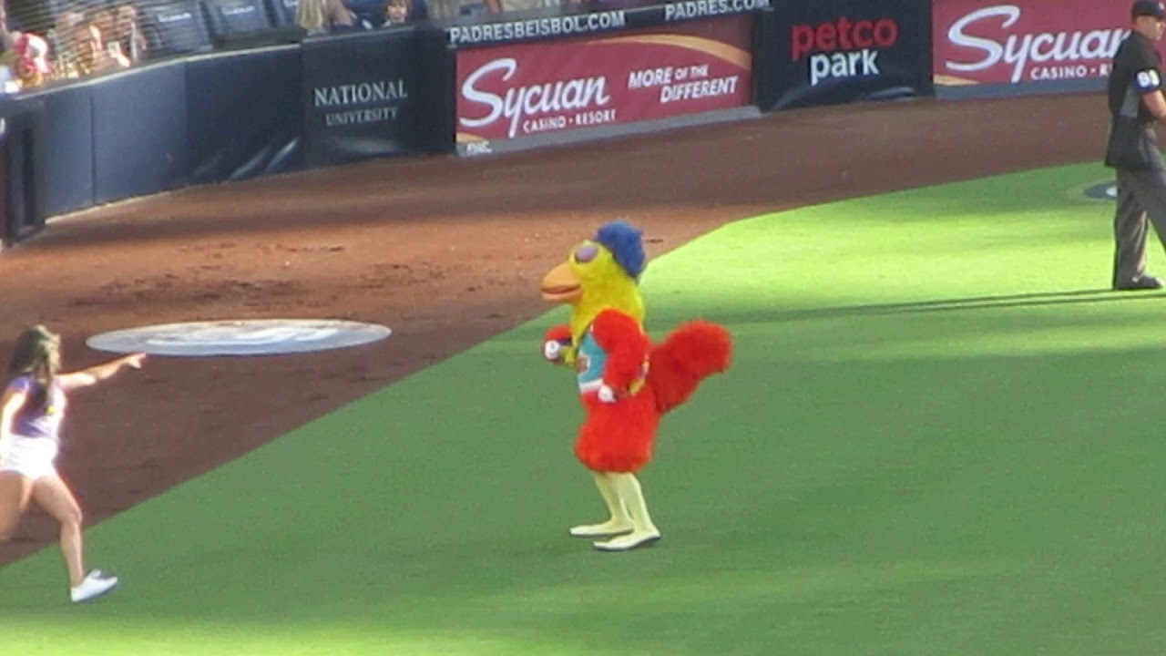 San Diego Chicken