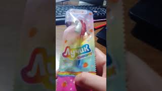распоковка Лучик #лучик #леденец #лайк #подписка #хочувреки