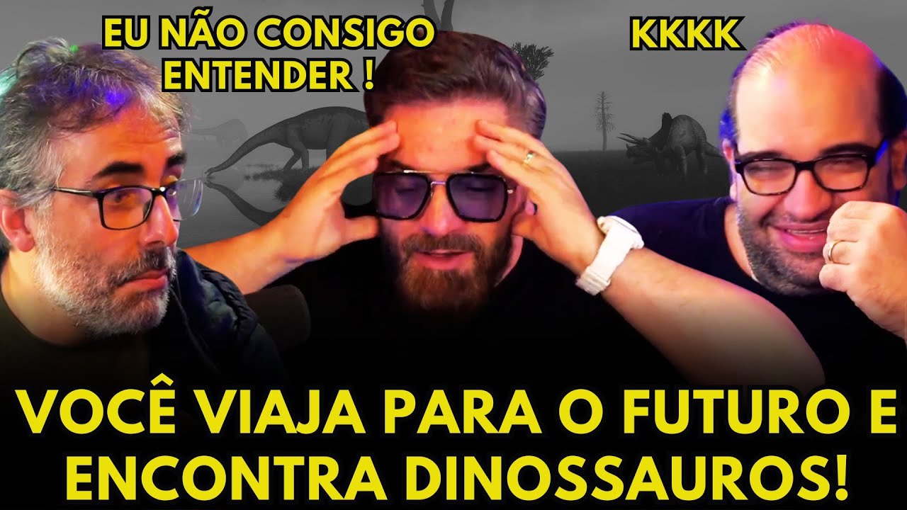 SOBRE VIAGEM NO TEMPO !