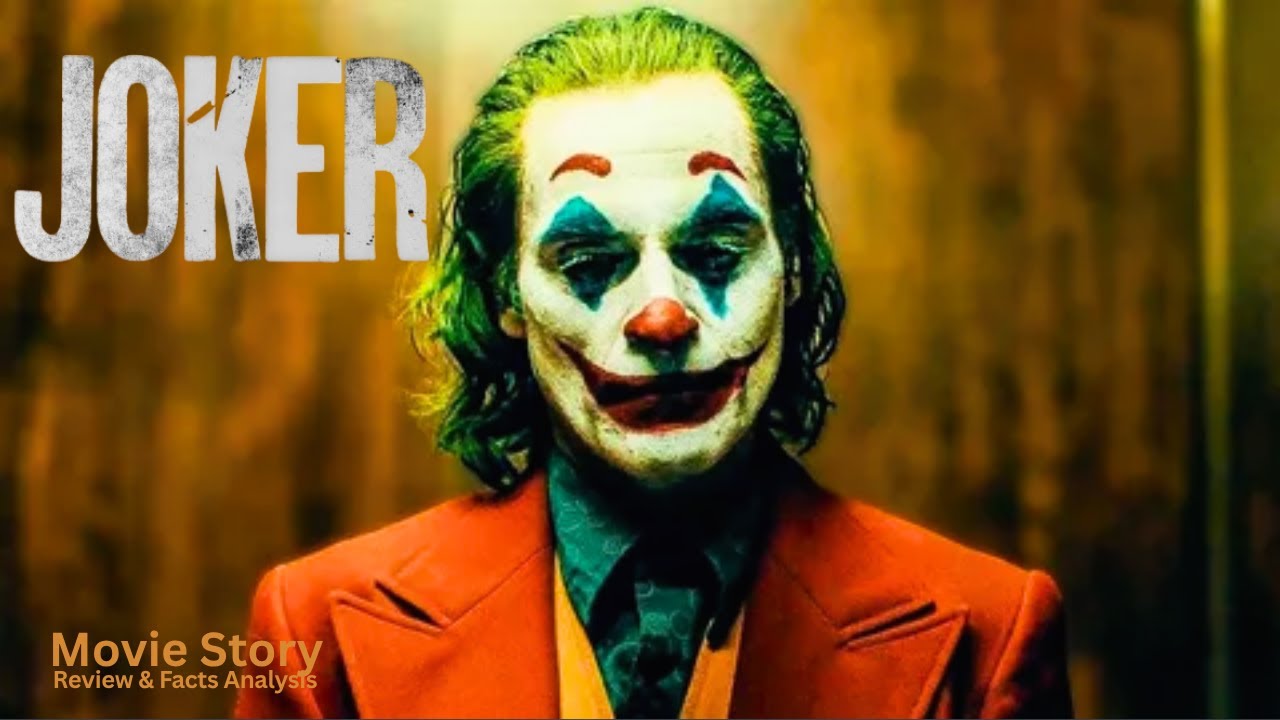 Joker (2019) Movie | Joaquin Phoenix, Zazie Beetz, Brett Cullen | Story. Review And Facts Analysis