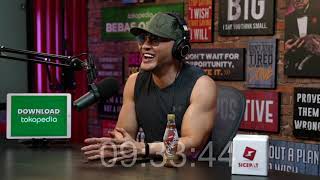 DINAR CANDY TOLONG LAH PAK POLISI‼️ LUCU KOK DI TANGKEP.- EXCLUSIVE Deddy Corbuzier Podcast