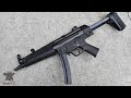 Hk sp5  review the semiauto hk mp5