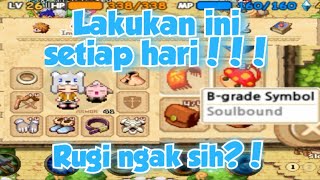 DI TWOM ADA LOGIN HARIAN?!!! - THE WORLD OF MAGIC INDONESIA screenshot 5