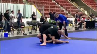 True North Grappling - Spring 2022 - Master Purple No-Gi - Finals