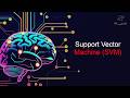 SVM Algorithm |  Support Vector Machine شرح بالعربي