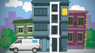 Dinamico di KONE Motus