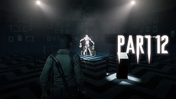 THE EVIL WITHIN 2 Walkthrough Gameplay Part 12 - Stefano