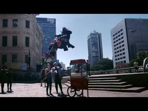 SAMURAI POGO 30sec