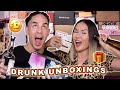 FREE STUFF BEAUTY INFLUENCERS GET - UNBOXING PR DRUNK | Maryam Maquillage