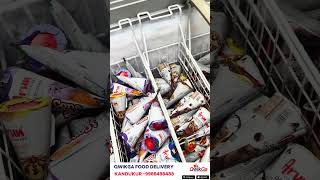 Kandukur లో Swiggy & Zomato కి Competition వచ్చింది! ⚡| Qwikga Delivery App #kandukur #fooddelivery