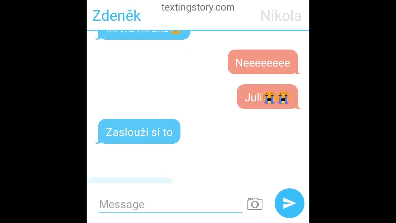 sms příběh(strašidelný)1. kapitola Zdeněk