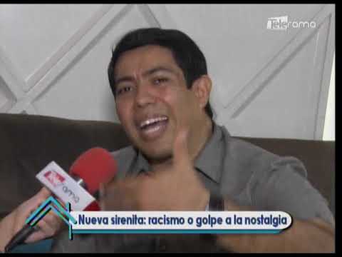 Nueva sirenita: racismo o golpe a la nostalgia