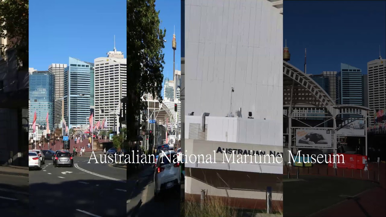 [旅遊日記Klam]澳洲 悉尼 Fishmarket day 9  (ep5)