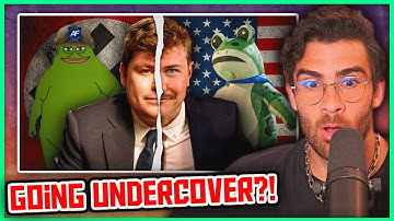 Infiltrating Nick Fuentes