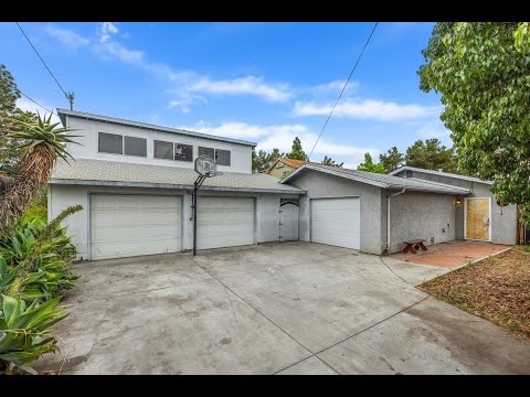 6932 Mount Vernon Street, Lemon Grove, CA home video tour