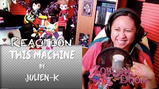 ZorDon Reacts to SONIC HEROES "THIS MACHINE" & Two Remixes of "Open Your Heart" | Fandom Fridays