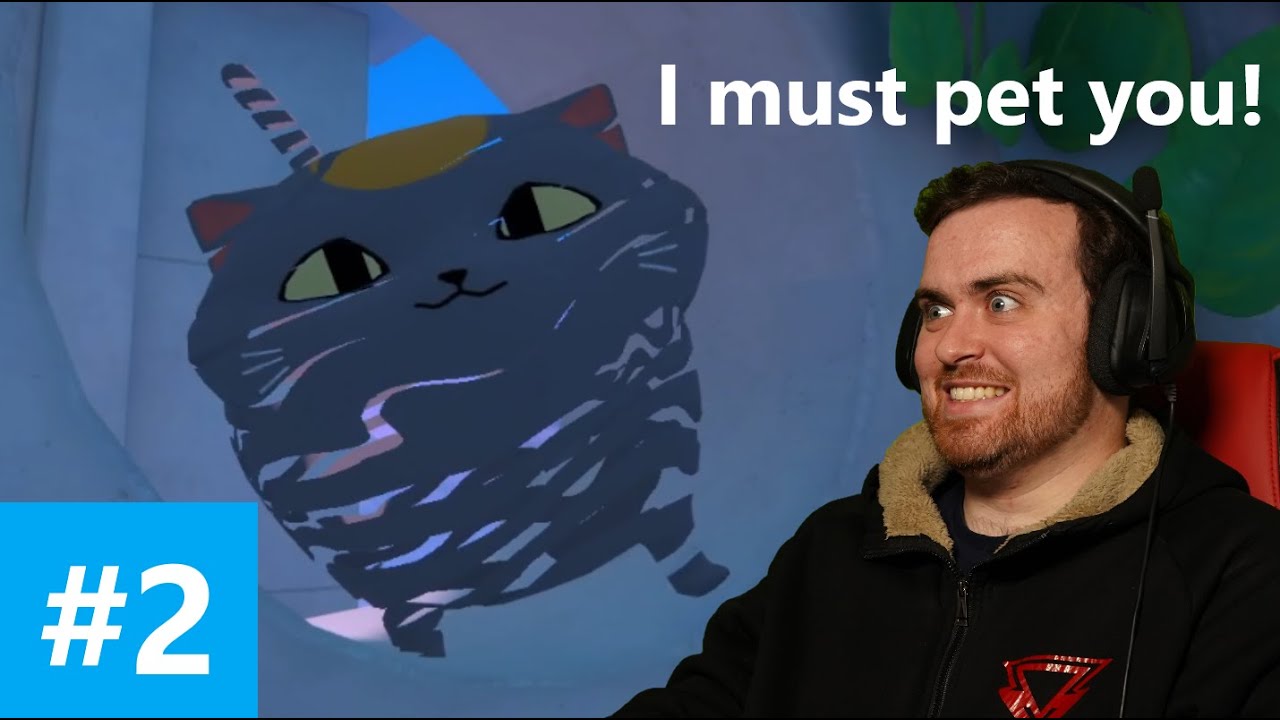 I MUST PET THE CAIT! | Viewfinder - Part 2