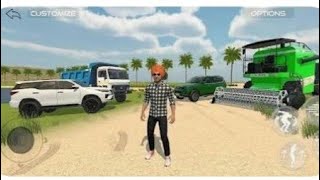 My game me car collegian 🚜 tractor 🚜 #gaming #automobile #shortsfeed #videos #youtuber  screenshot 4