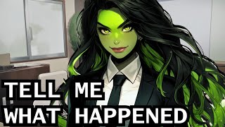 [F4A] Thats Not My Name [ASMR] [Lawyer] [Comfort] [4th Wall Break] [She Hulk]