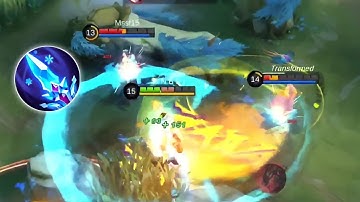xborg ice queen wand build new meta!