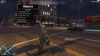 Phoenix Mod Menu | GTA 5 Online BEST MOD MENU *UNDETECTED* screenshot 5