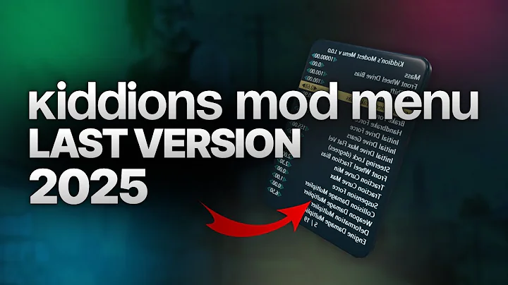 BEST FREE GTA 5 Online Mod Menu 2025 – Kiddions Mod Menu Updated (Undetected PC 1.01 Enhanced)