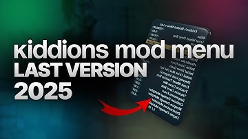 BEST FREE GTA 5 Online Mod Menu 2025 – Kiddions Mod Menu Updated (Undetected PC 1.01 Enhanced)