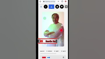 Clipdrop Relight Editing 😯 ! Photo ka unic model