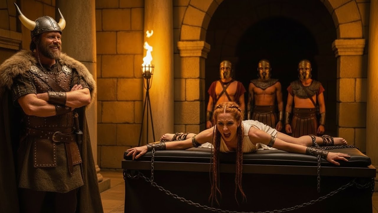 Viking Torture of Captives: Dark Ritual Myths Worse Than the Blood Eagle