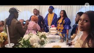 Mr Labejo & Bintou wedding